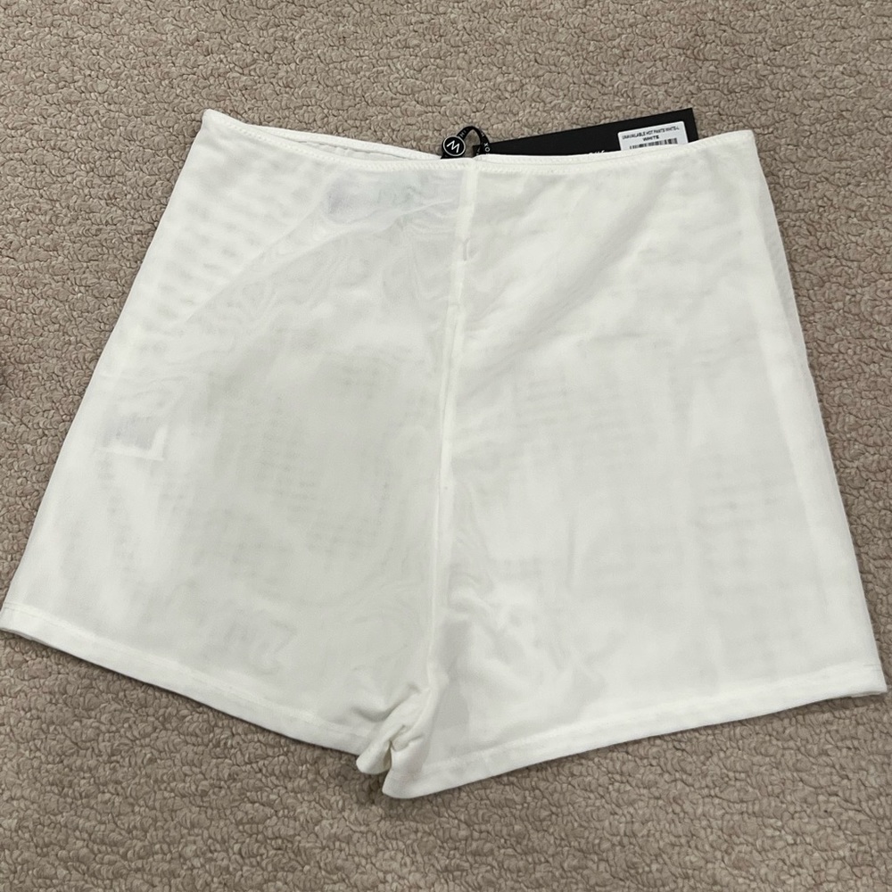 White Fox hot pants